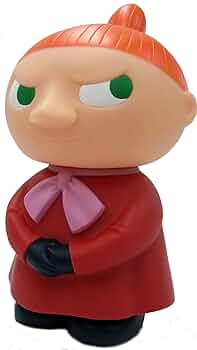 新品　Moomin ムーミン リトルミイ　貯金箱　バンク 新品 【ムーミン】貯金箱 リトルミイバンク（大） KC3921 - メルカリ